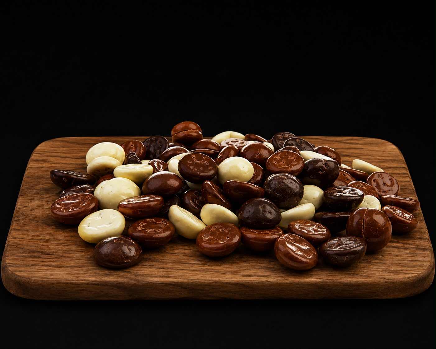 Chocolade kruidnootjes